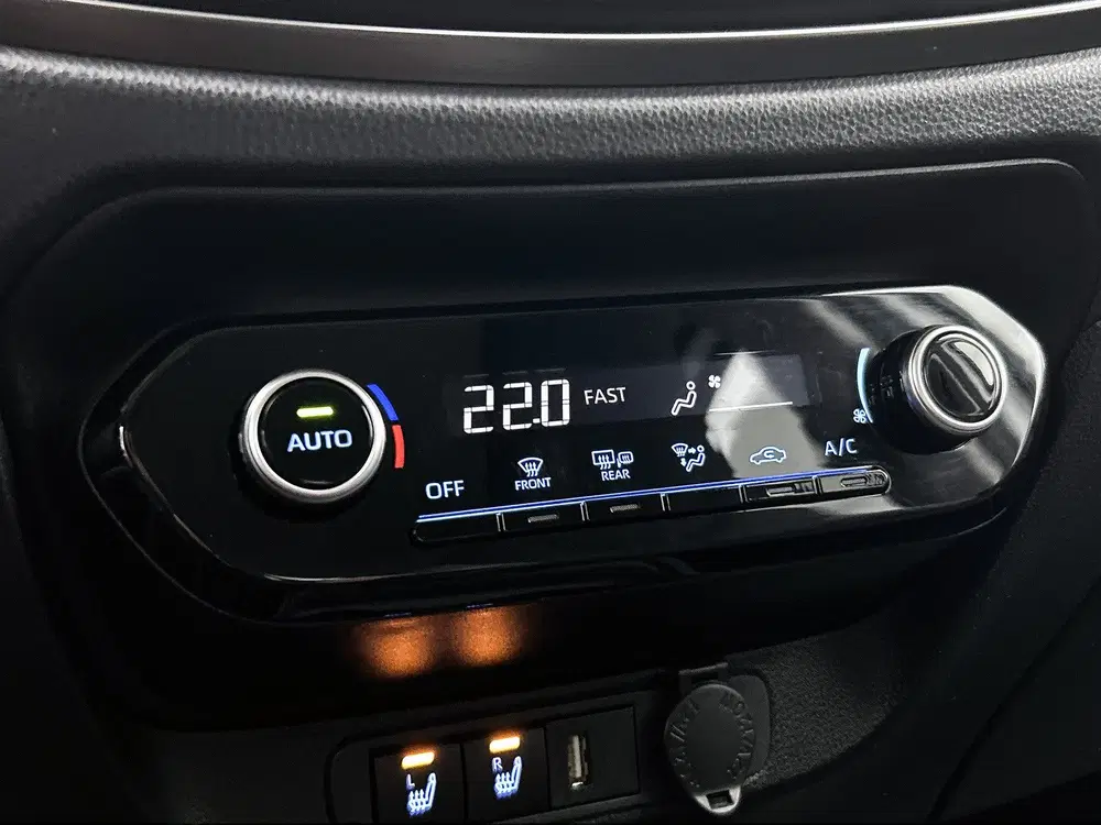 Toyota Aygo X 1.0 VVT-i MT first uit 2024, foto 10
