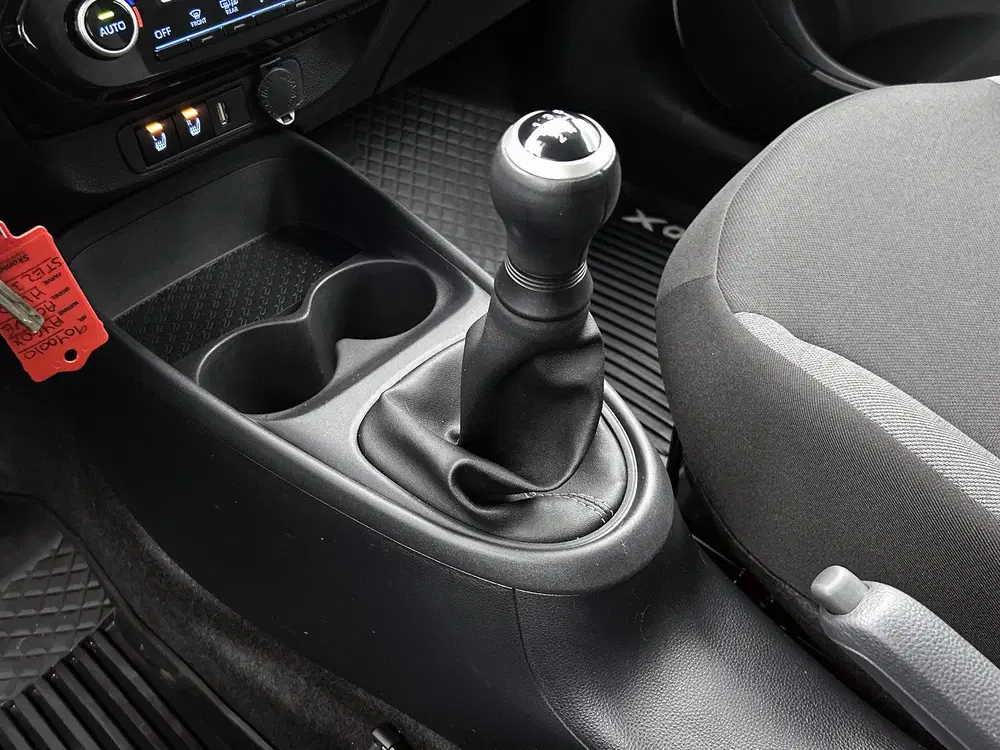 Toyota Aygo X 1.0 VVT-i MT first uit 2024, foto 11