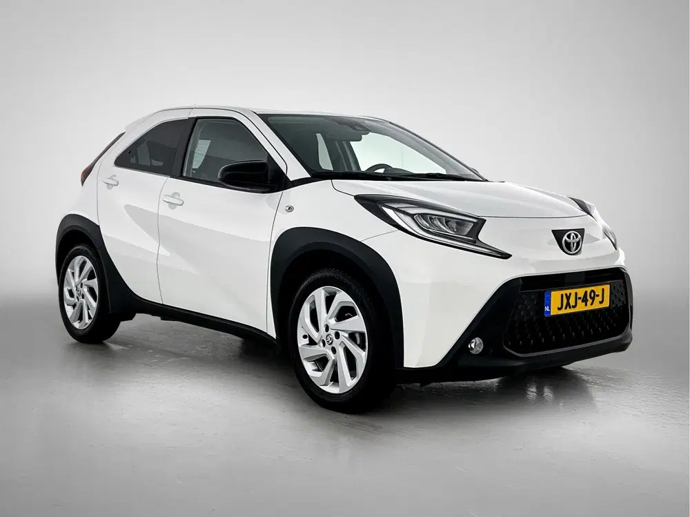 Toyota Aygo X 1.0 VVT-i MT first uit 2024, foto 13