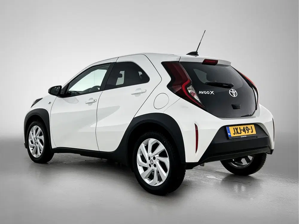 Toyota Aygo X 1.0 VVT-i MT first uit 2024, foto 14