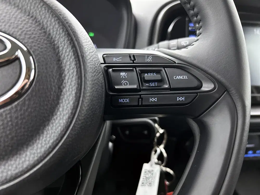 Toyota Aygo X 1.0 VVT-i MT first uit 2024, foto 15