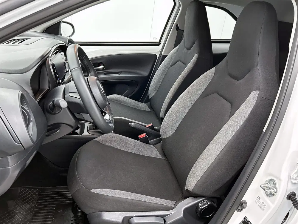 Toyota Aygo X 1.0 VVT-i MT first uit 2024, foto 16