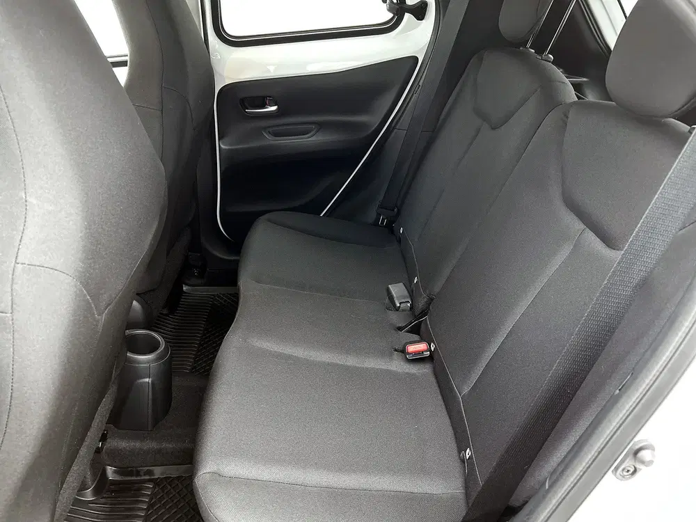 Toyota Aygo X 1.0 VVT-i MT first uit 2024, foto 17
