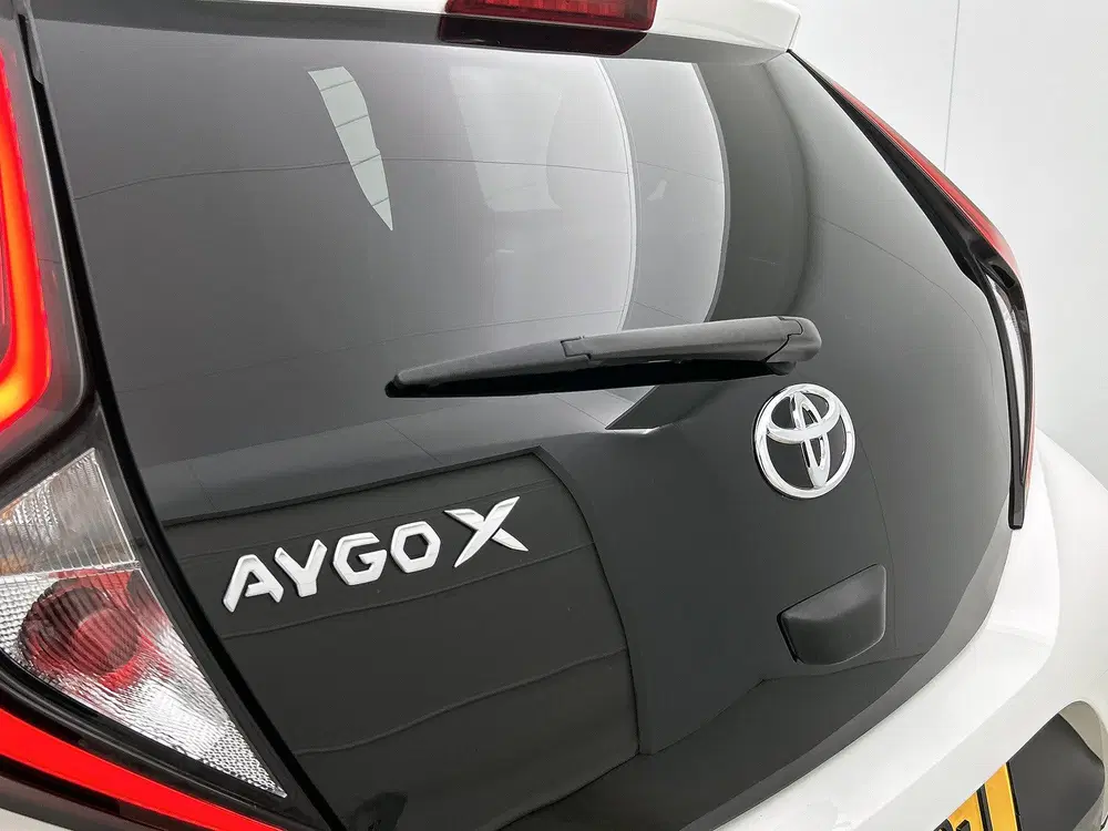 Toyota Aygo X 1.0 VVT-i MT first uit 2024, foto 20