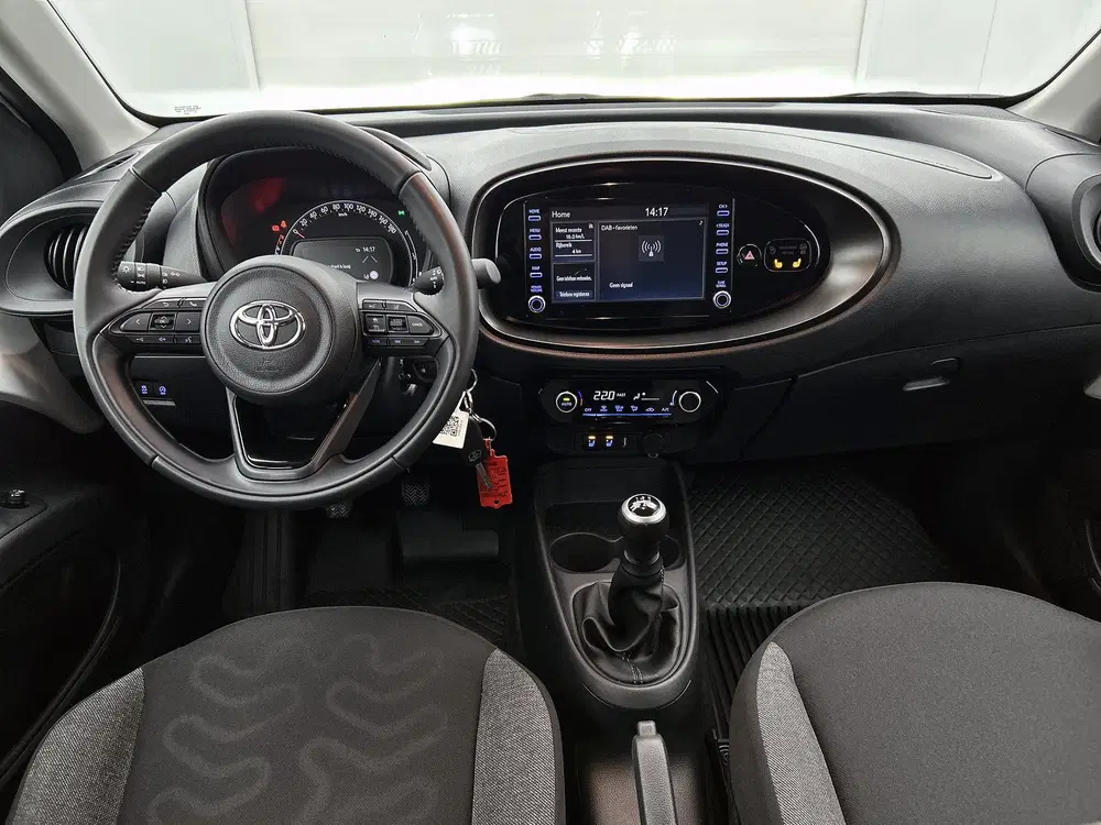 Toyota Aygo X 1.0 VVT-i MT first uit 2024, foto 4