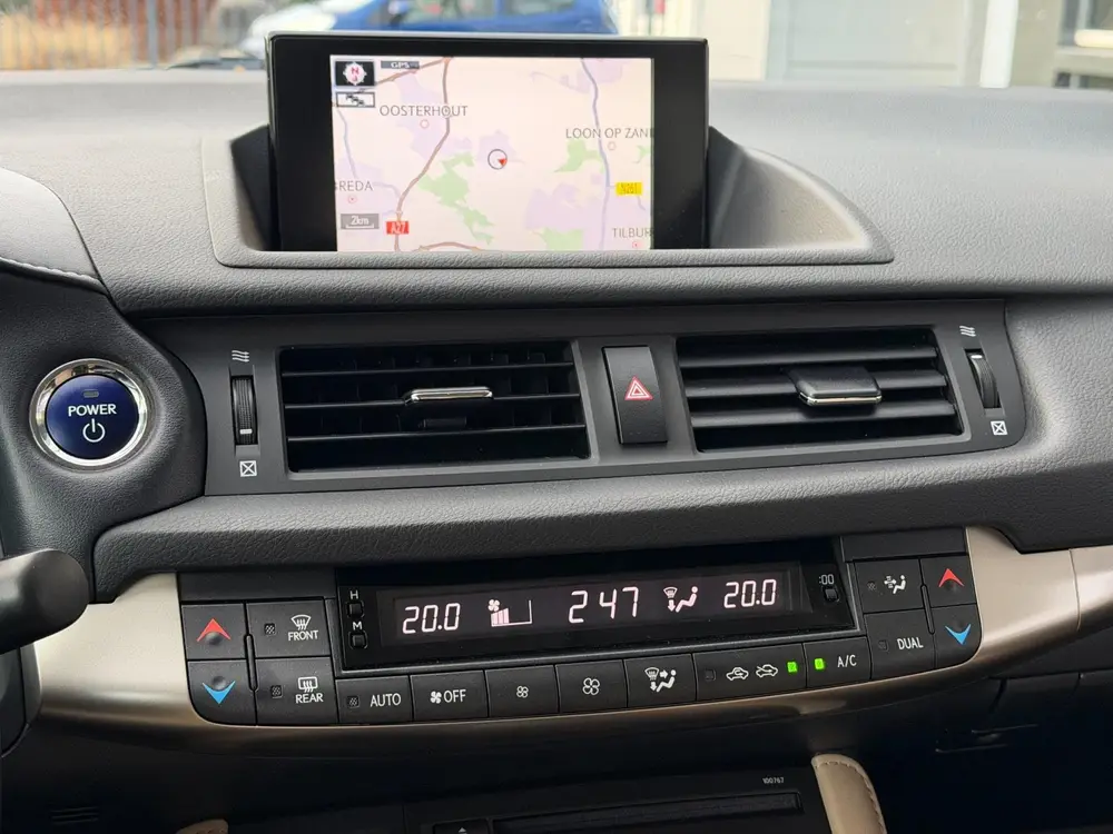 Lexus CT 200h Business Line Navigatie Rijklaarprijs ! uit 2019, foto 11
