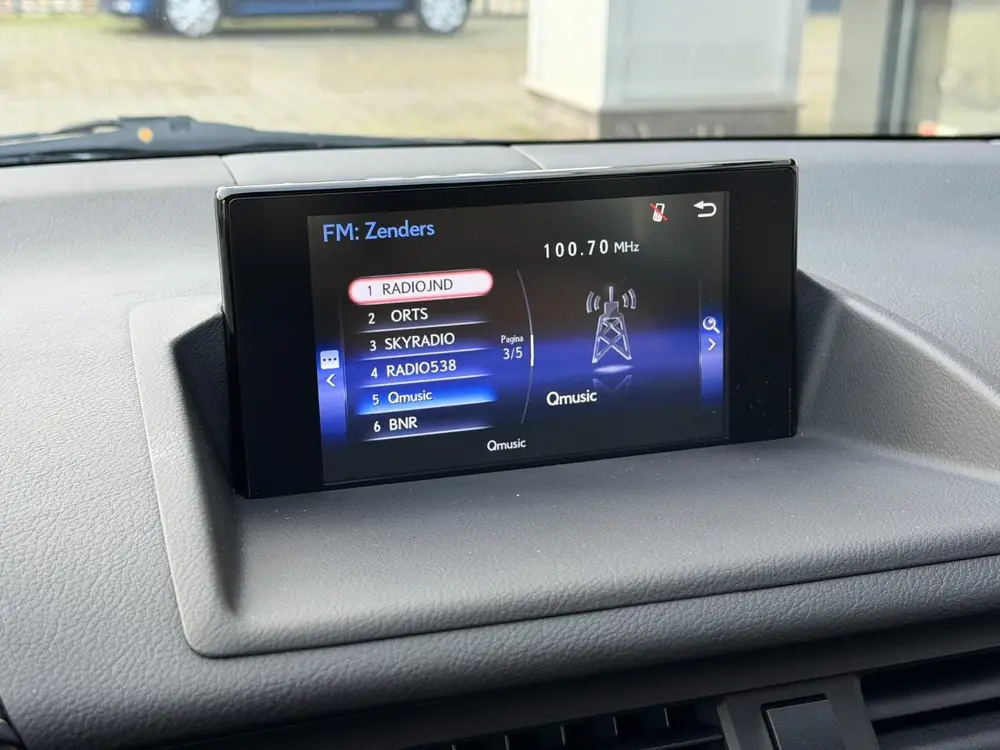 Lexus CT 200h Business Line Navigatie Rijklaarprijs ! uit 2019, foto 12