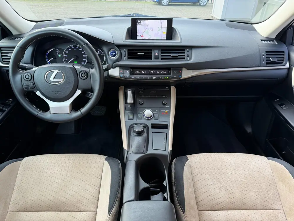 Lexus CT 200h Business Line Navigatie Rijklaarprijs ! uit 2019, foto 6
