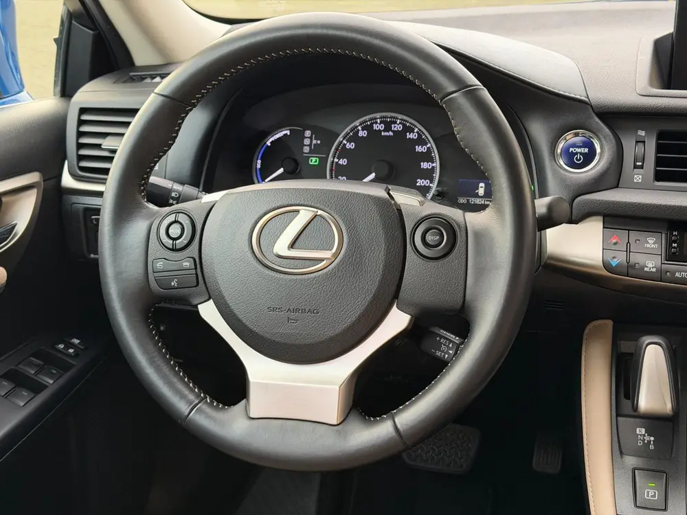 Lexus CT 200h Business Line Navigatie Rijklaarprijs ! uit 2019, foto 7
