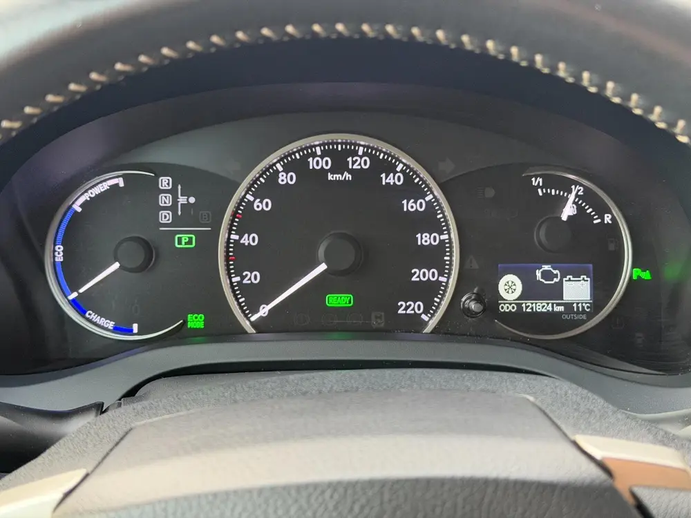 Lexus CT 200h Business Line Navigatie Rijklaarprijs ! uit 2019, foto 8
