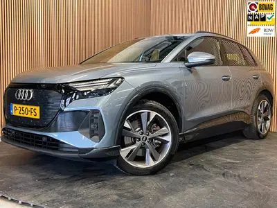 Audi Q4 e-tron 50 Quattro Advanced Edition 77 kWh uit 2022