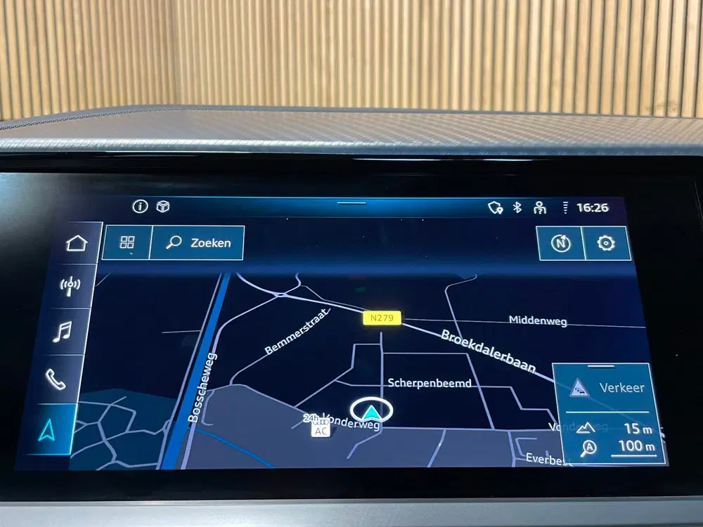 Audi Q4 e-tron 50 Quattro Advanced Edition 77 kWh uit 2022, foto 11