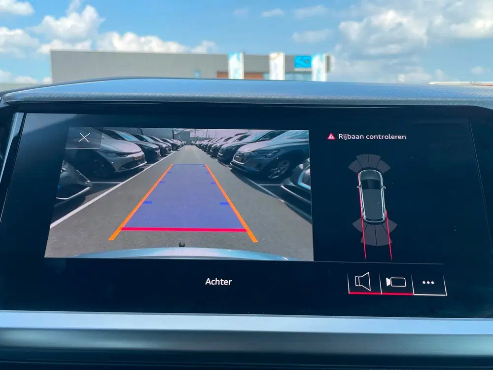 Audi Q4 e-tron 50 Quattro Advanced Edition 77 kWh uit 2022, foto 12