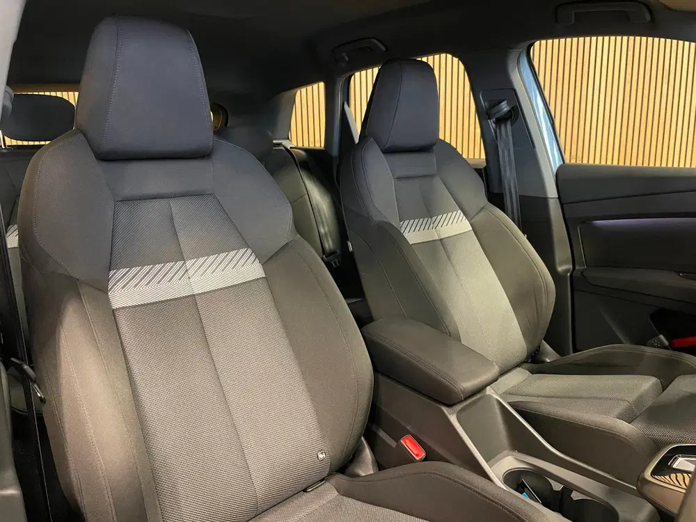Audi Q4 e-tron 50 Quattro Advanced Edition 77 kWh uit 2022, foto 13