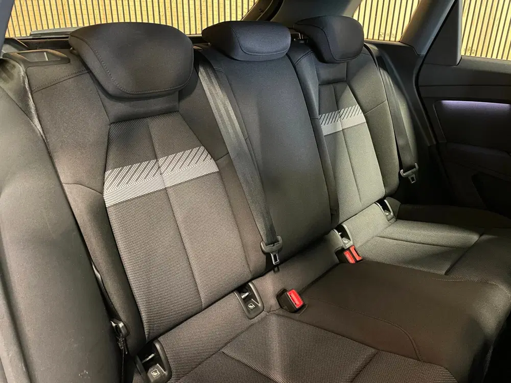 Audi Q4 e-tron 50 Quattro Advanced Edition 77 kWh uit 2022, foto 14