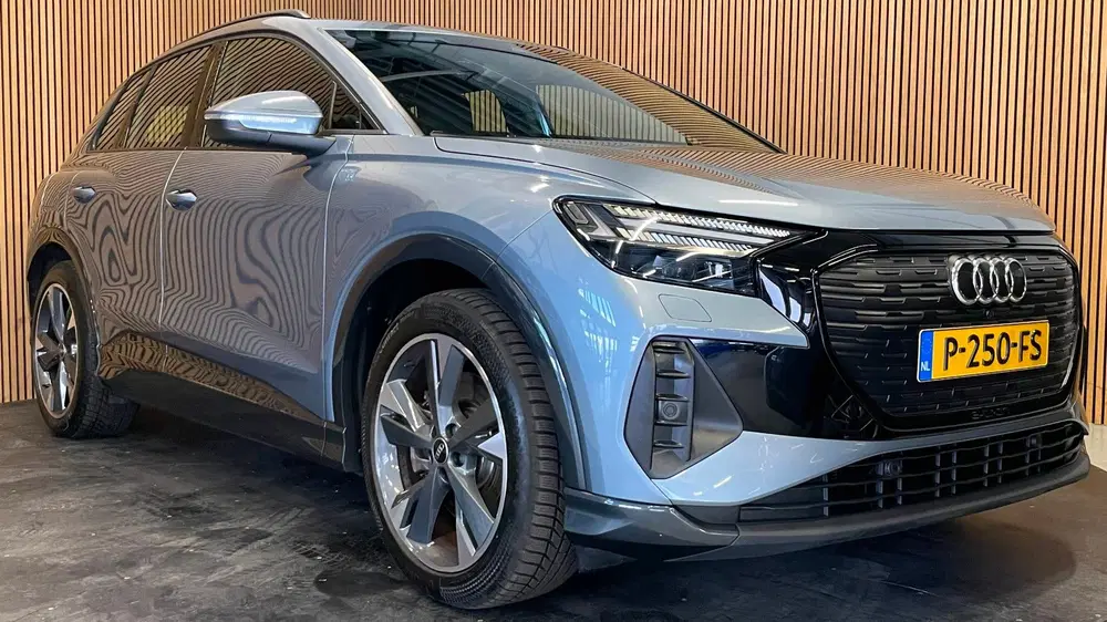 Audi Q4 e-tron 50 Quattro Advanced Edition 77 kWh uit 2022, foto 18