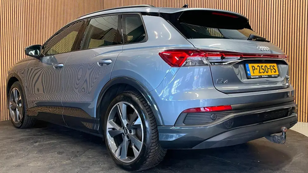 Audi Q4 e-tron 50 Quattro Advanced Edition 77 kWh uit 2022, foto 19