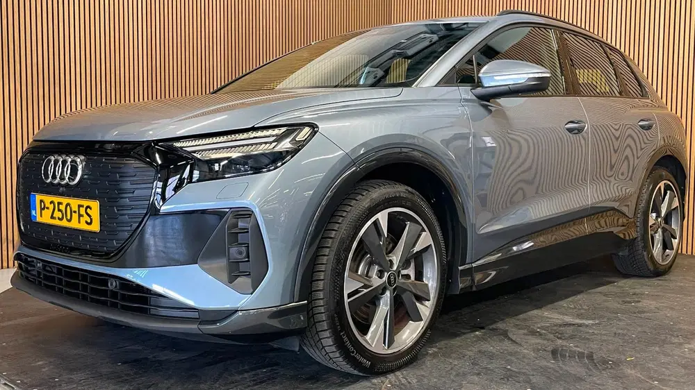 Audi Q4 e-tron 50 Quattro Advanced Edition 77 kWh uit 2022, foto 5