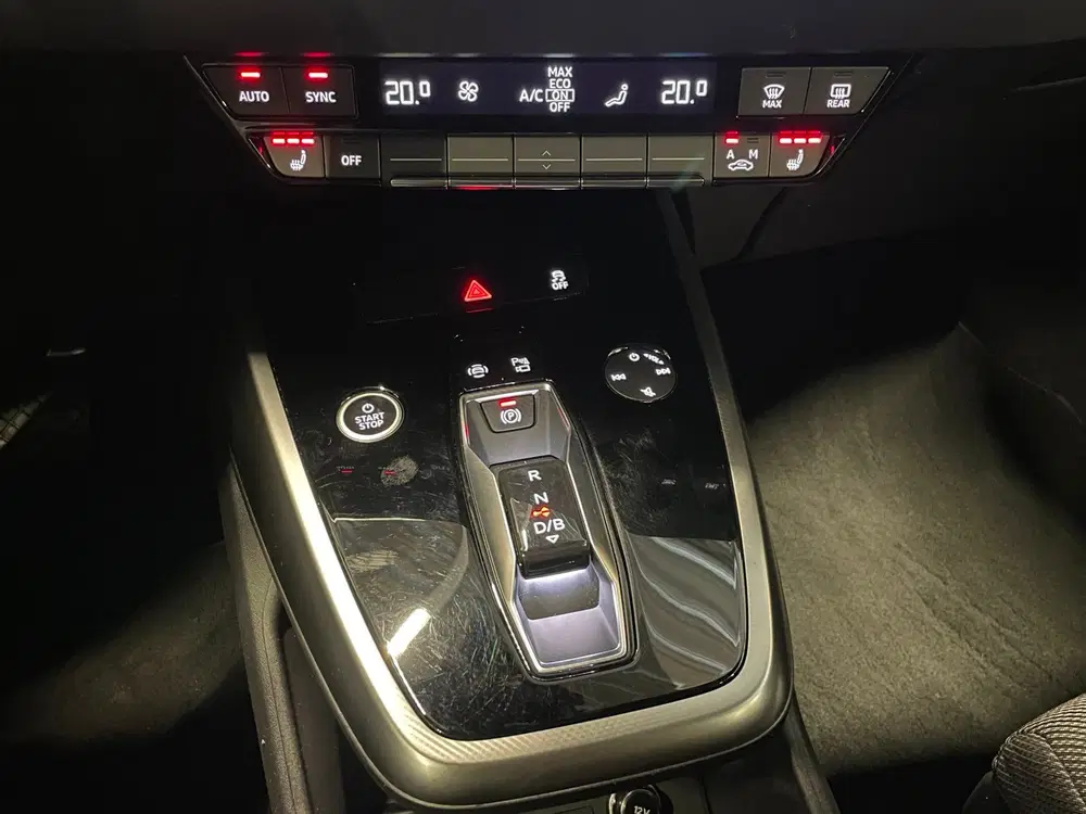 Audi Q4 e-tron 50 Quattro Advanced Edition 77 kWh uit 2022, foto 8
