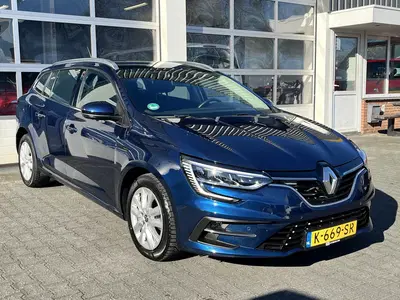 Renault Megane Mégane Estate 1.3 TCe Business Zen 140pk A uit 2021
