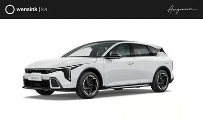 Kia K4 1.0 T-GDi MHEV GT-Line Launch Edition uit 2026