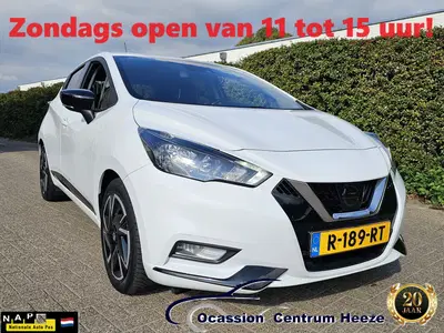 Nissan Micra 1.0 IG-T N-Design uit 2022