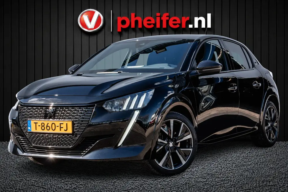 Peugeot 208 1.2 PureTech 100pk GT Sportstoelen uit 2023
