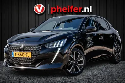 Peugeot 208 1.2 PureTech 100pk GT Sportstoelen uit 2023