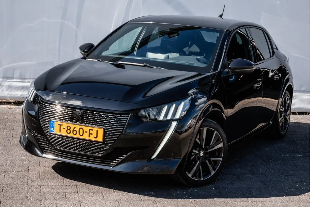 Peugeot 208 1.2 PureTech 100pk GT Sportstoelen uit 2023, foto 5