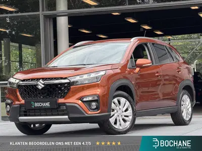 Suzuki S-Cross 1.4 Boosterjet Select Hybrid Automaat uit 2025