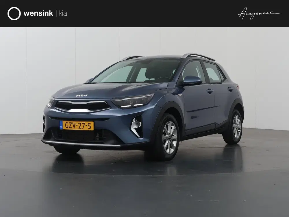 Kia Stonic 1.0 T-GDi MHEV DynamicLine uit 2025