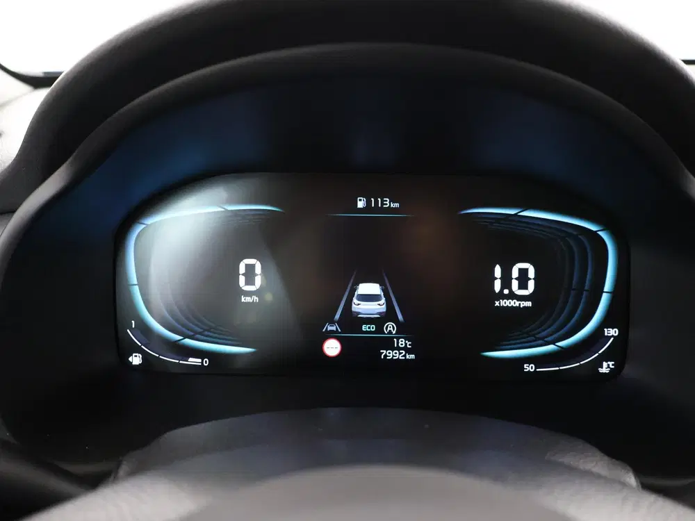 Kia Stonic 1.0 T-GDi MHEV DynamicLine uit 2025, foto 12