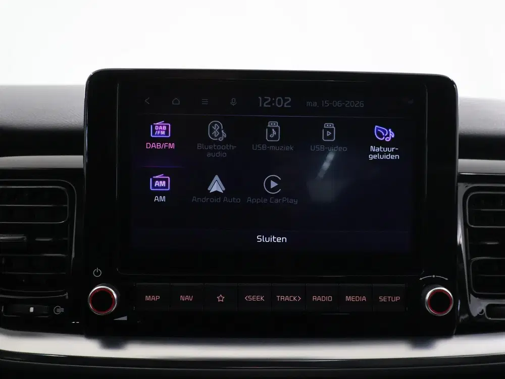 Kia Stonic 1.0 T-GDi MHEV DynamicLine uit 2025, foto 16