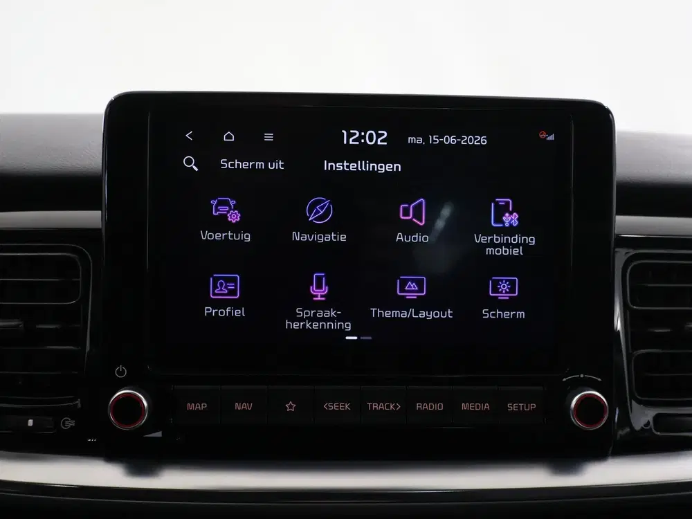 Kia Stonic 1.0 T-GDi MHEV DynamicLine uit 2025, foto 17