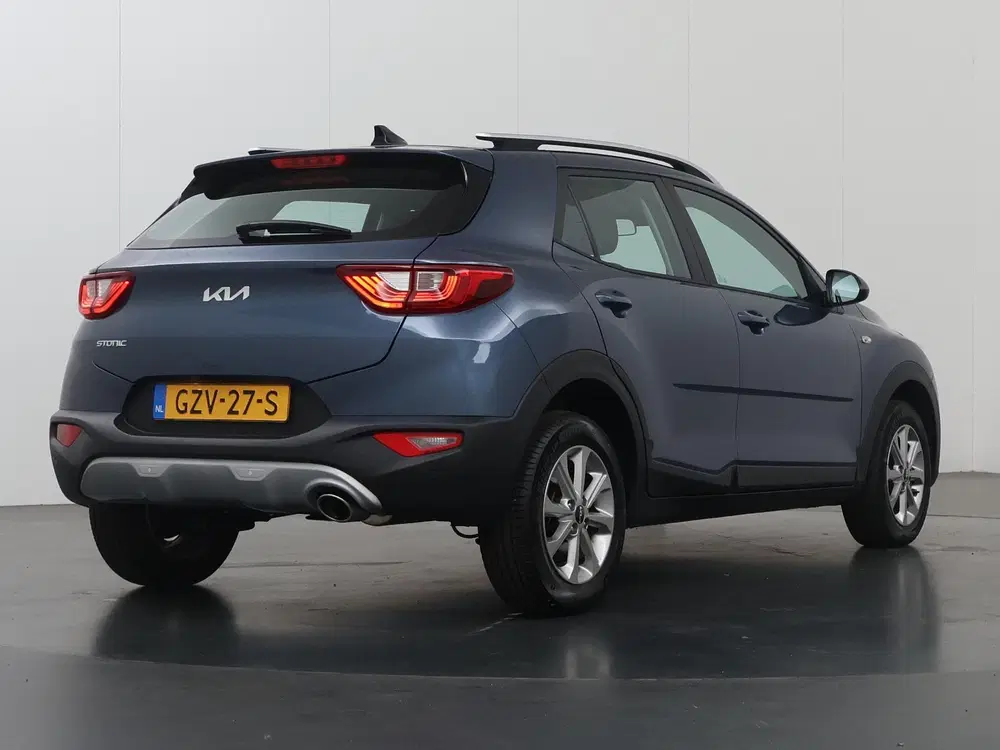 Kia Stonic 1.0 T-GDi MHEV DynamicLine uit 2025, foto 2