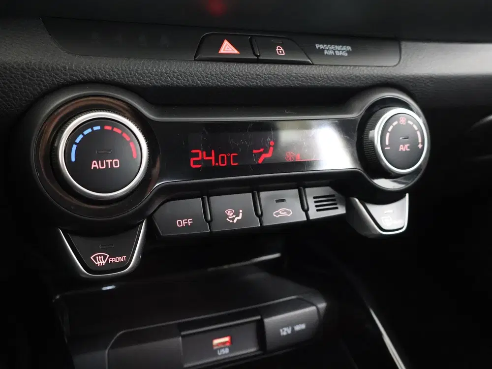 Kia Stonic 1.0 T-GDi MHEV DynamicLine uit 2025, foto 20