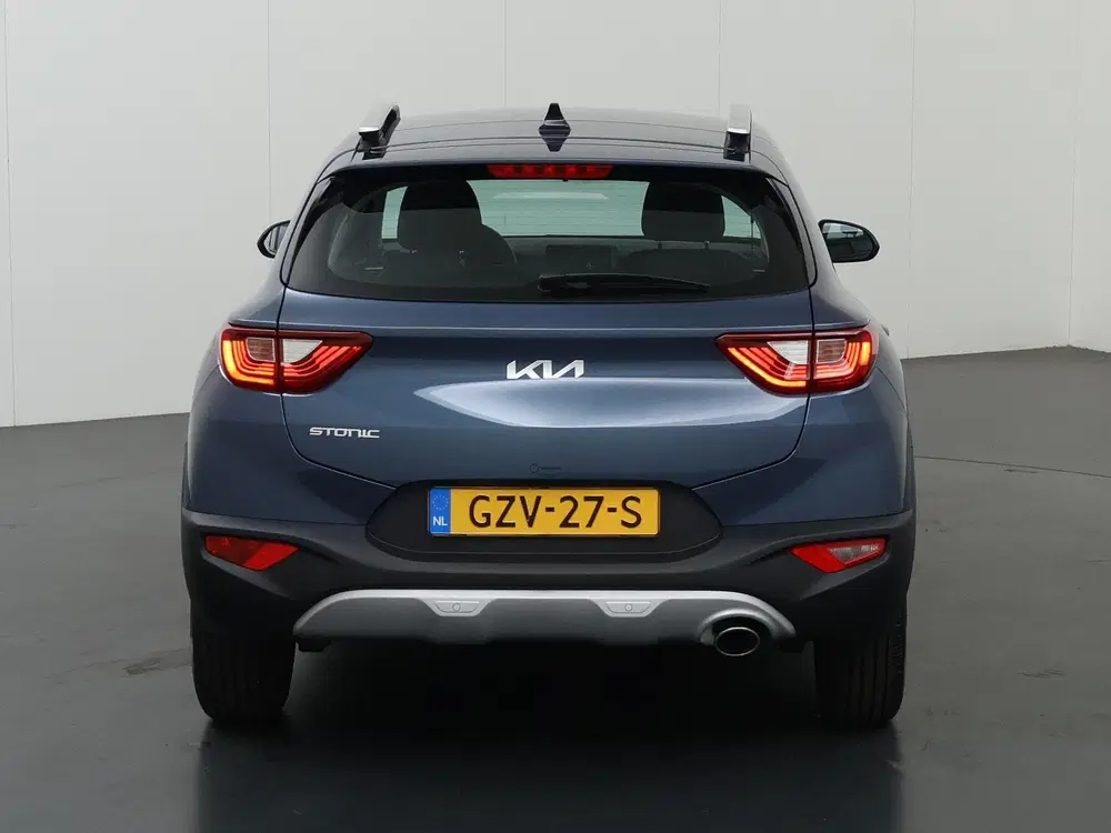 Kia Stonic 1.0 T-GDi MHEV DynamicLine uit 2025, foto 4