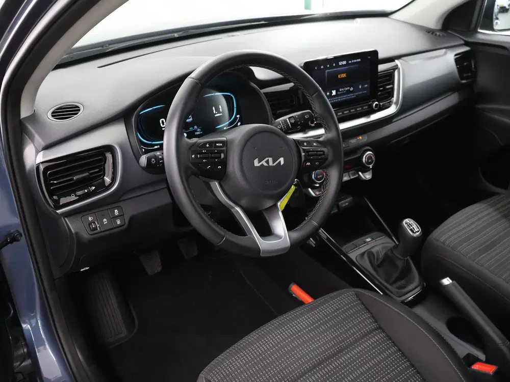 Kia Stonic 1.0 T-GDi MHEV DynamicLine uit 2025, foto 7