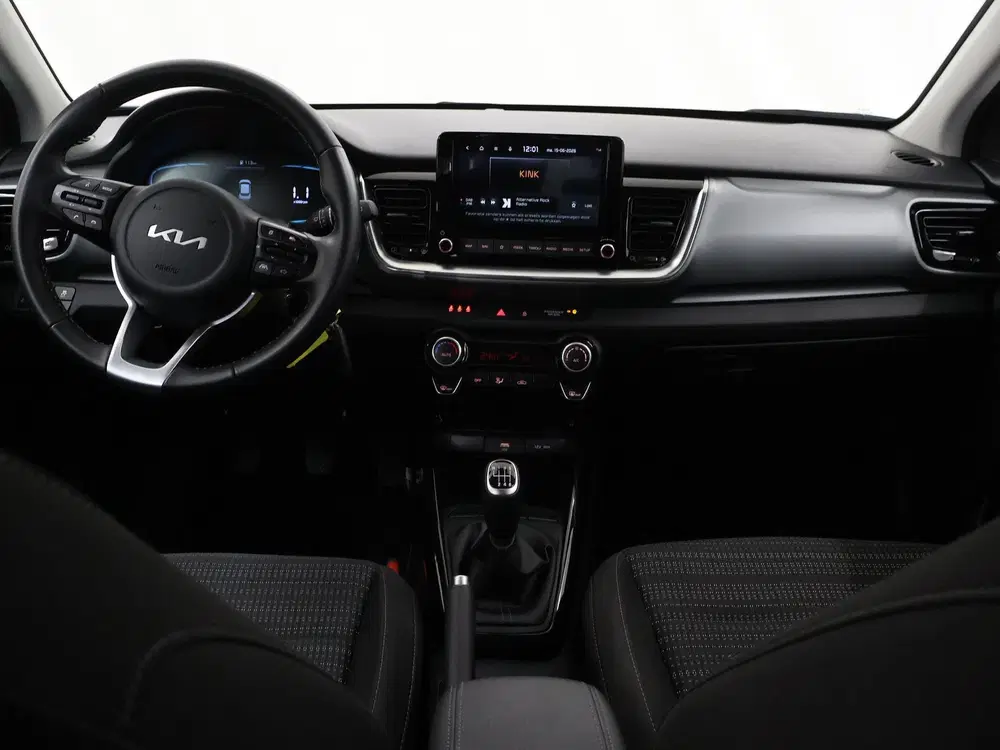 Kia Stonic 1.0 T-GDi MHEV DynamicLine uit 2025, foto 8