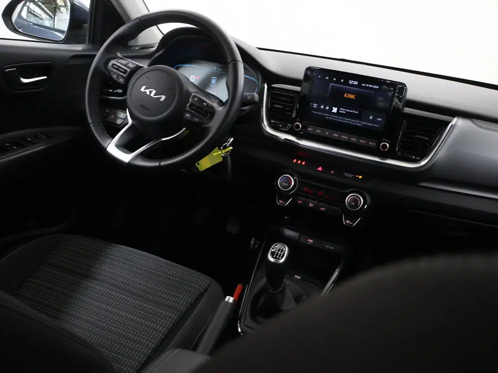 Kia Stonic 1.0 T-GDi MHEV DynamicLine uit 2025, foto 9