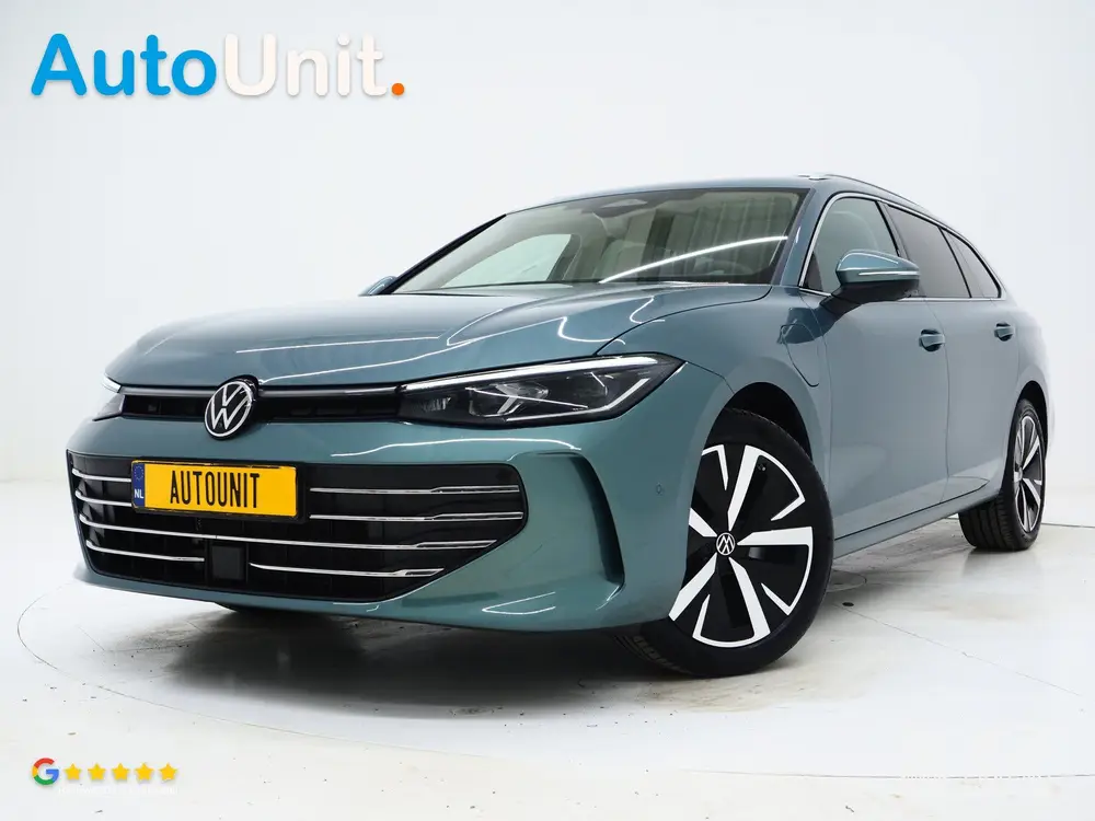 Volkswagen Passat Variant 1.5 eHybrid Elegance | Panoramadak uit 2026