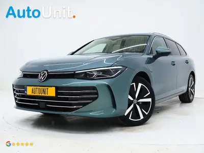 Volkswagen Passat Variant 1.5 eHybrid Elegance | Panoramadak uit 2026