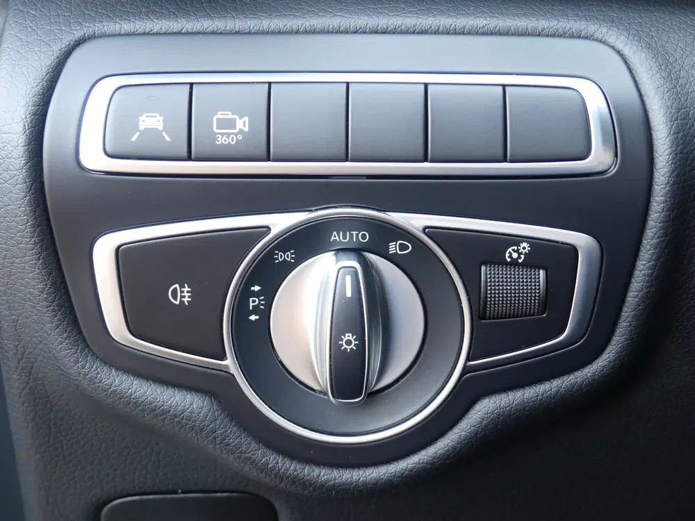 Mercedes-Benz V-Klasse 300d L2 Exclusive AMG Dubbel Cabine L uit 2022, foto 10