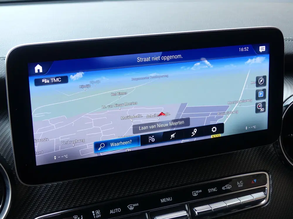 Mercedes-Benz V-Klasse 300d L2 Exclusive AMG Dubbel Cabine L uit 2022, foto 17