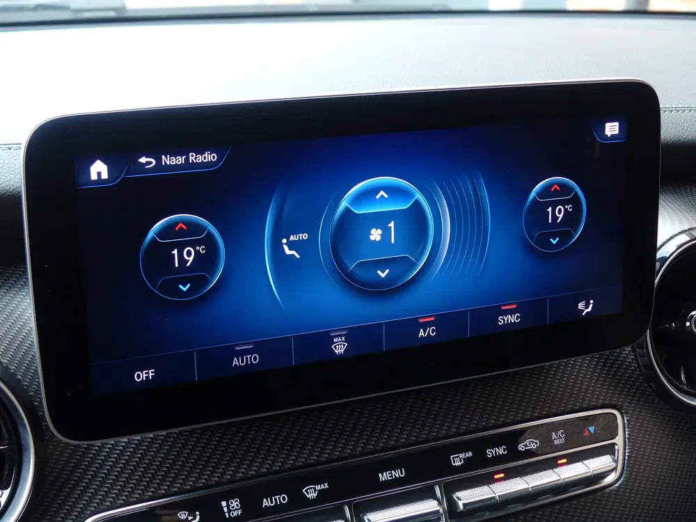 Mercedes-Benz V-Klasse 300d L2 Exclusive AMG Dubbel Cabine L uit 2022, foto 20