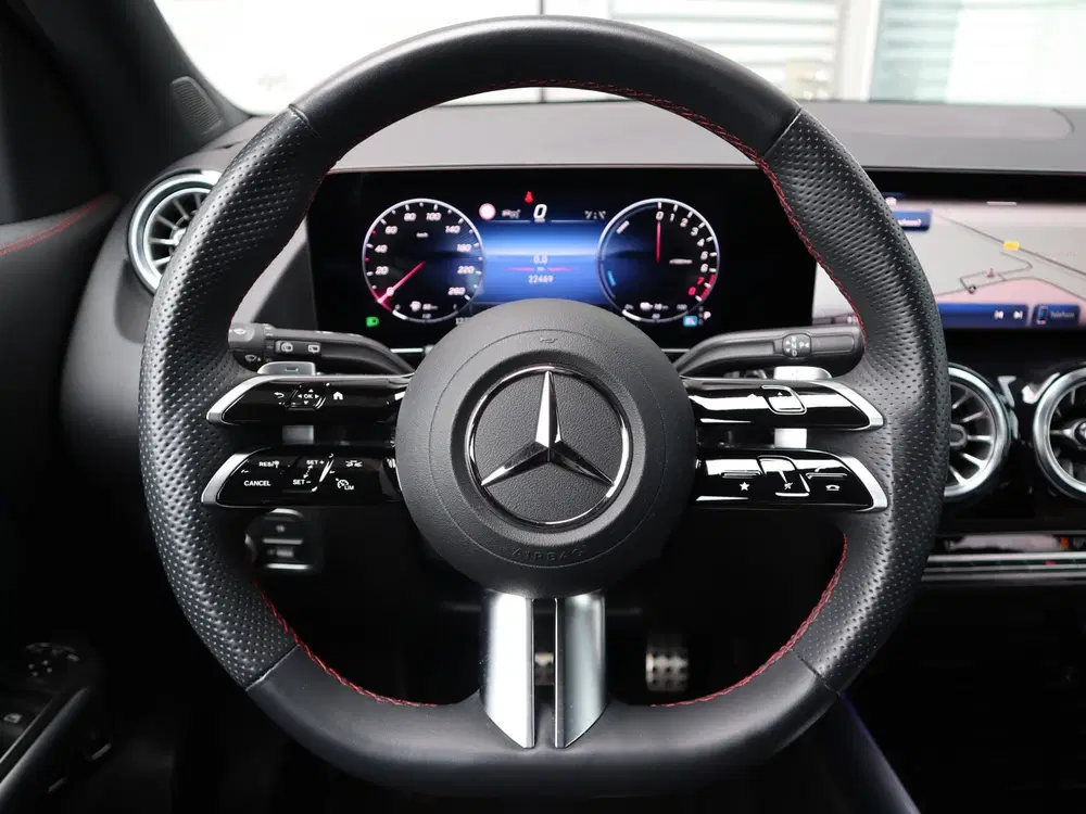 Mercedes-Benz GLA 250 e Business Solution AMG l Keyle uit 2025, foto 14
