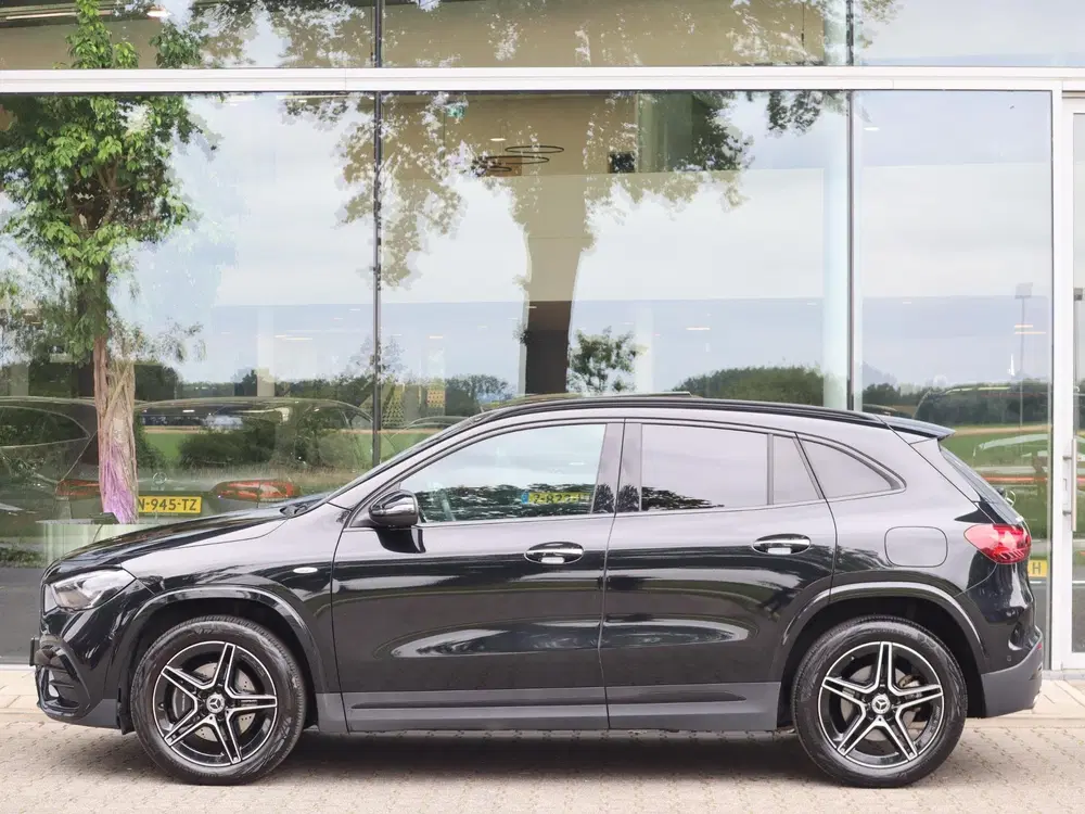 Mercedes-Benz GLA 250 e Business Solution AMG l Keyle uit 2025, foto 4