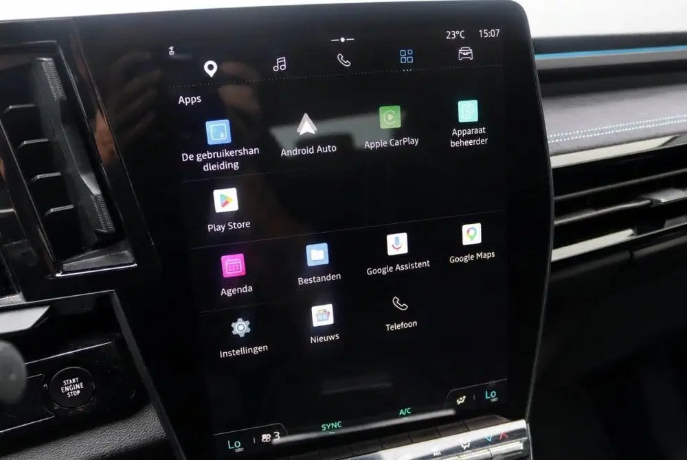 Renault Austral 1.2 E-Tech Full Hybrid Techno Esprit Alpin uit 2023, foto 17