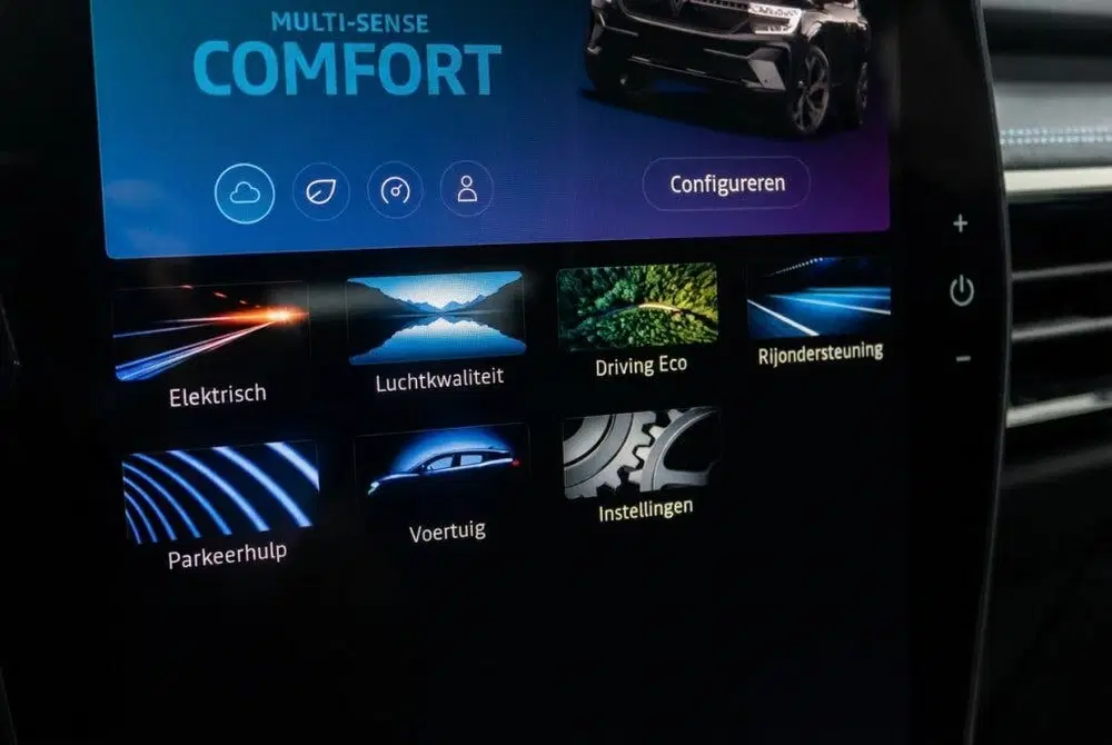 Renault Austral 1.2 E-Tech Full Hybrid Techno Esprit Alpin uit 2023, foto 18