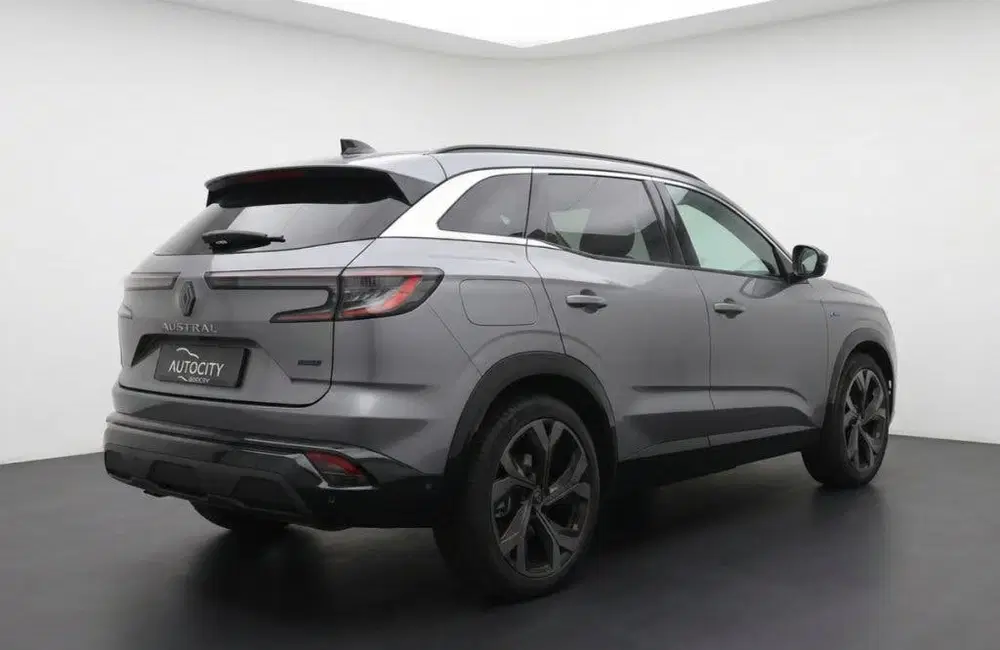 Renault Austral 1.2 E-Tech Full Hybrid Techno Esprit Alpin uit 2023, foto 3